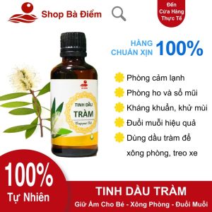 Tinh Dầu Tràm – 100ml