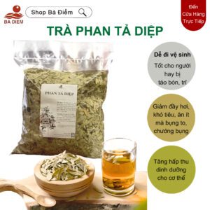 Phan Tả Diệp Sấy Khô